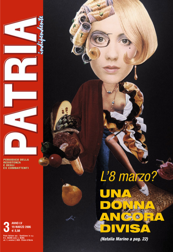 Patria Indipendente, numero 3 del 2006