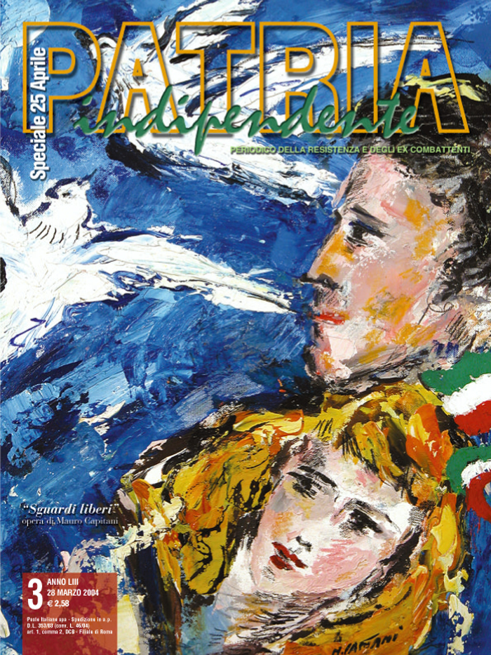 Patria Indipendente, numero 3 del 2004