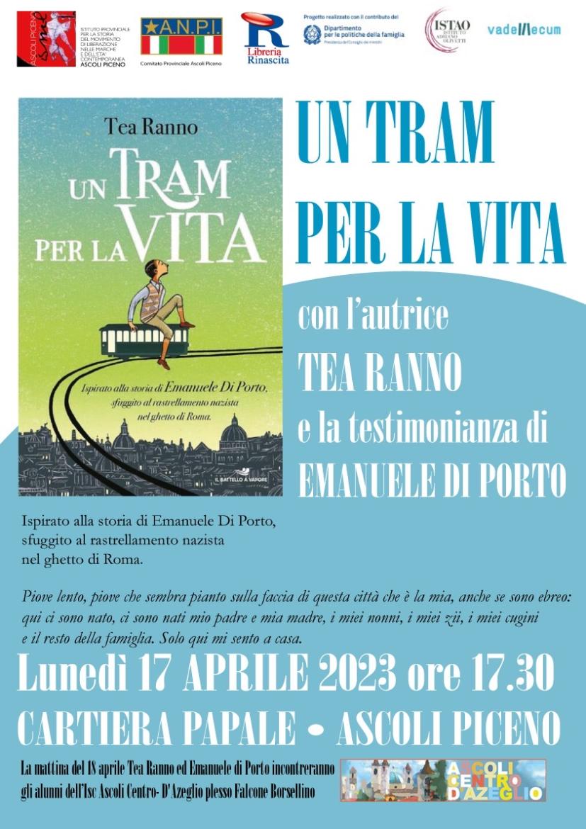 Un tram per la vita