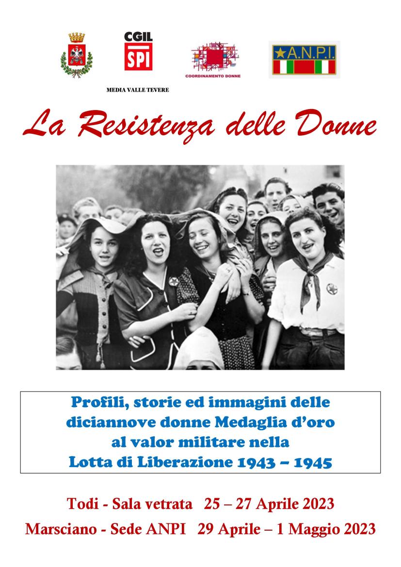 La Resistenza delle Donne