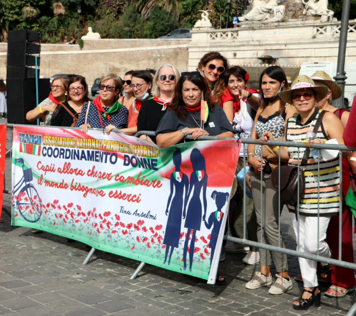 Manifestazione Tull Quadze