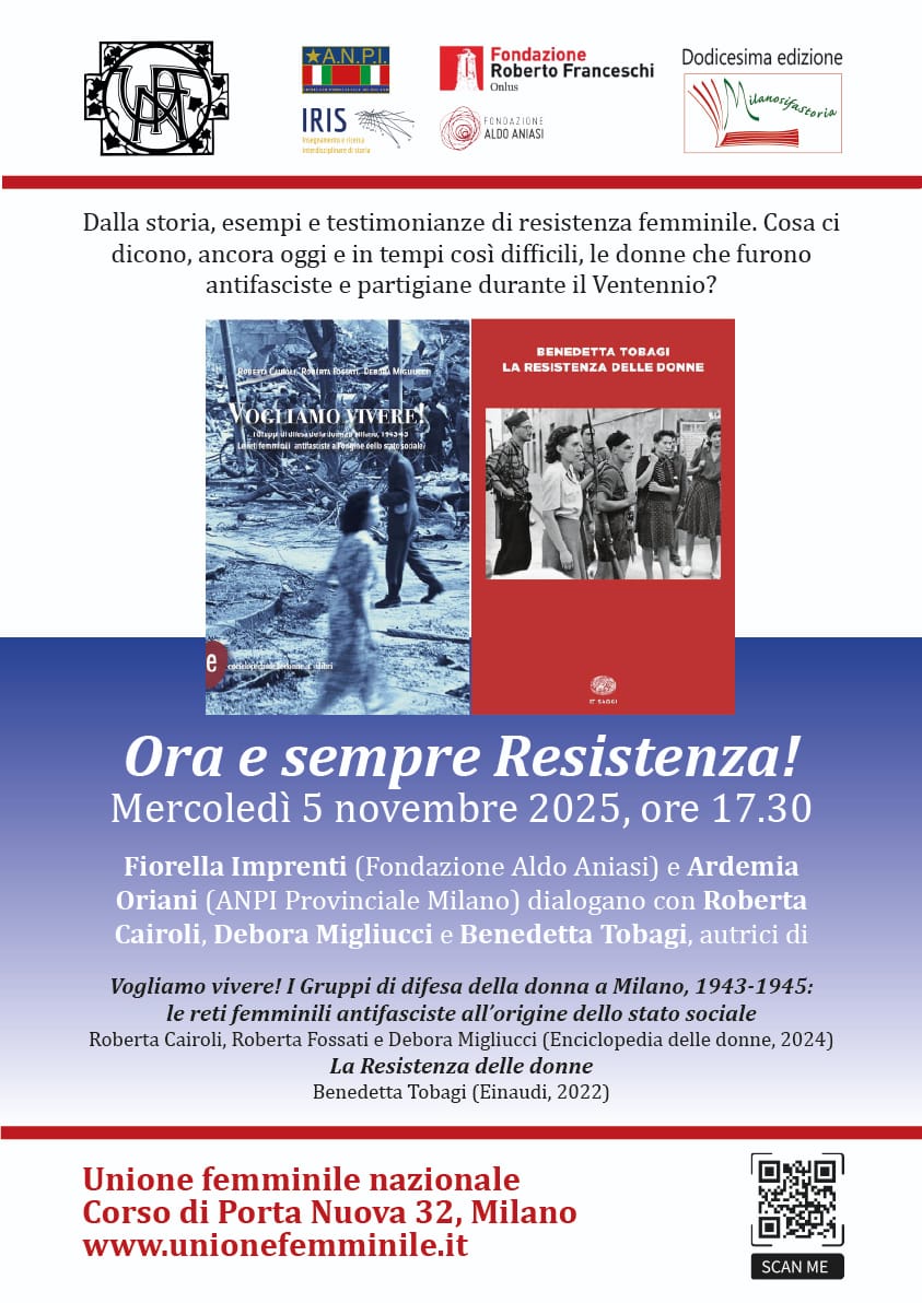 Milano, 5 novembre 2025