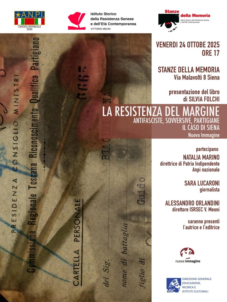 Siena, 24 ottobre 2025