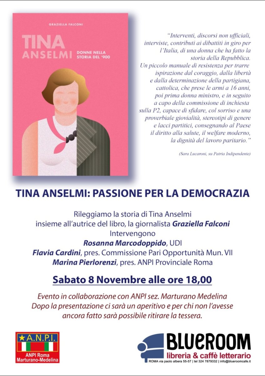 Roma, 8 novembre 2025