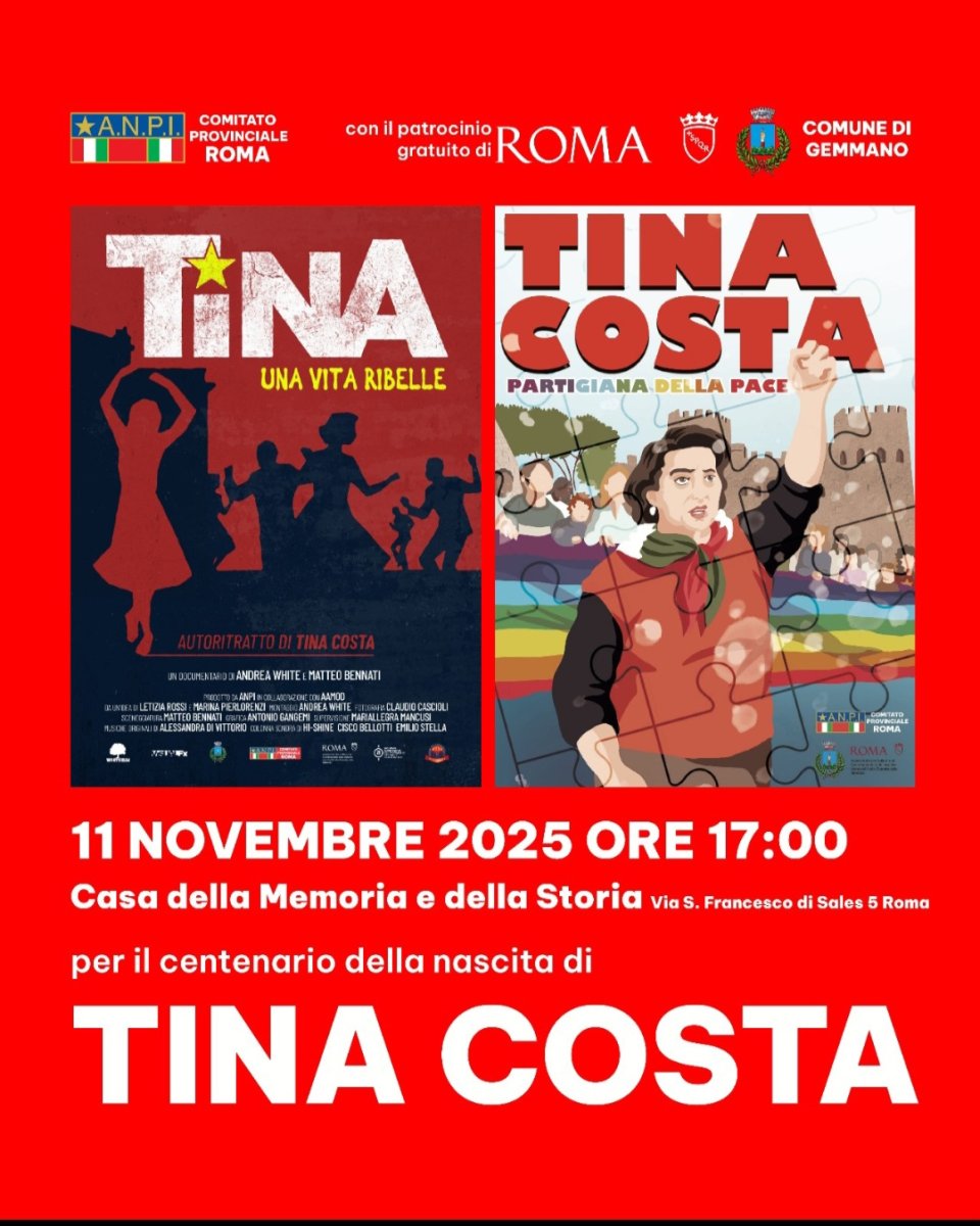 Roma, 11 novembre 2025