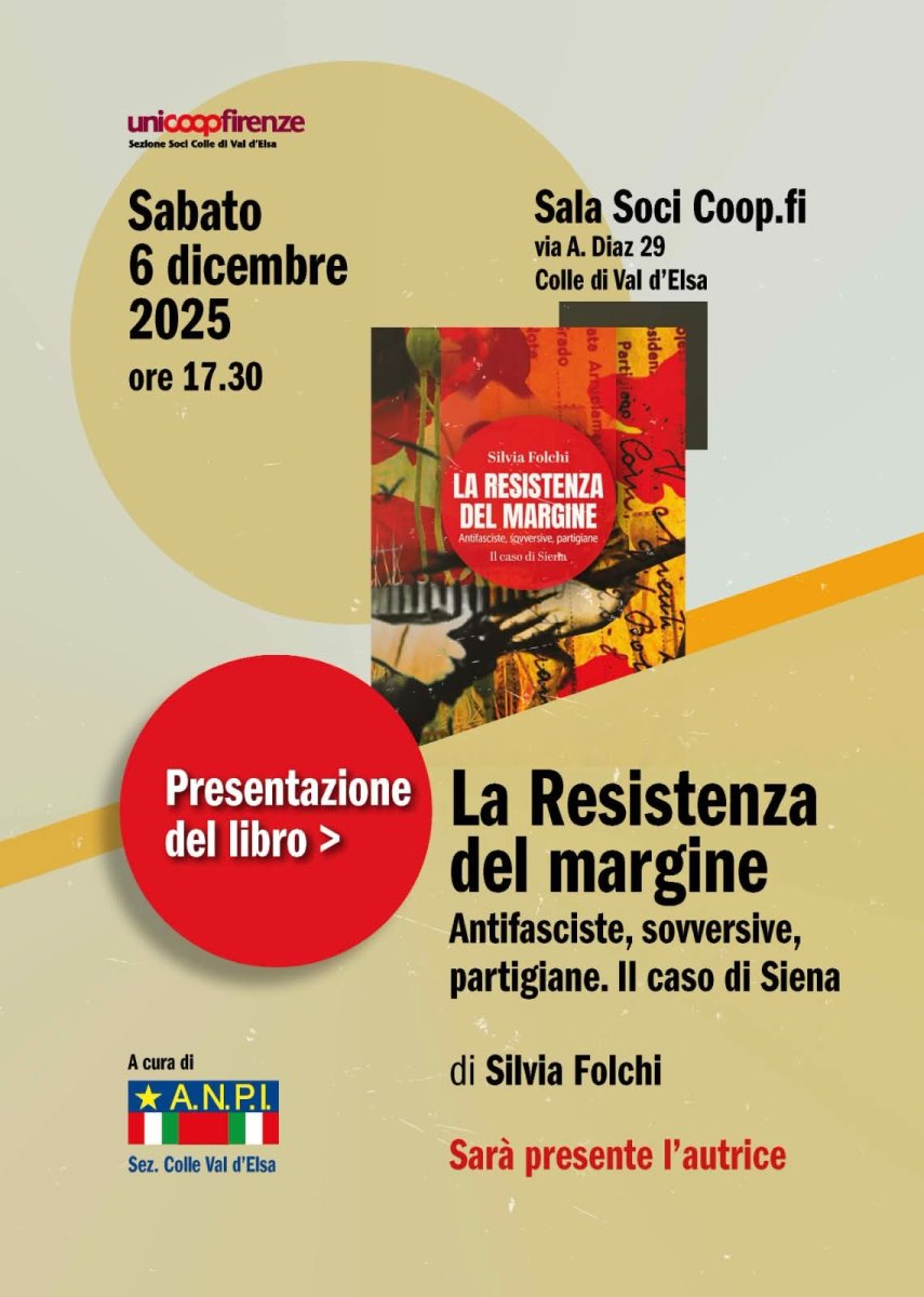 Siena, 6 dicembre 2025