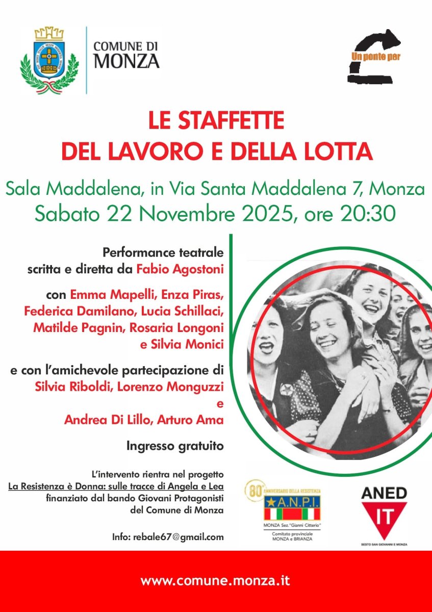 Monza, 22 novembre 2025