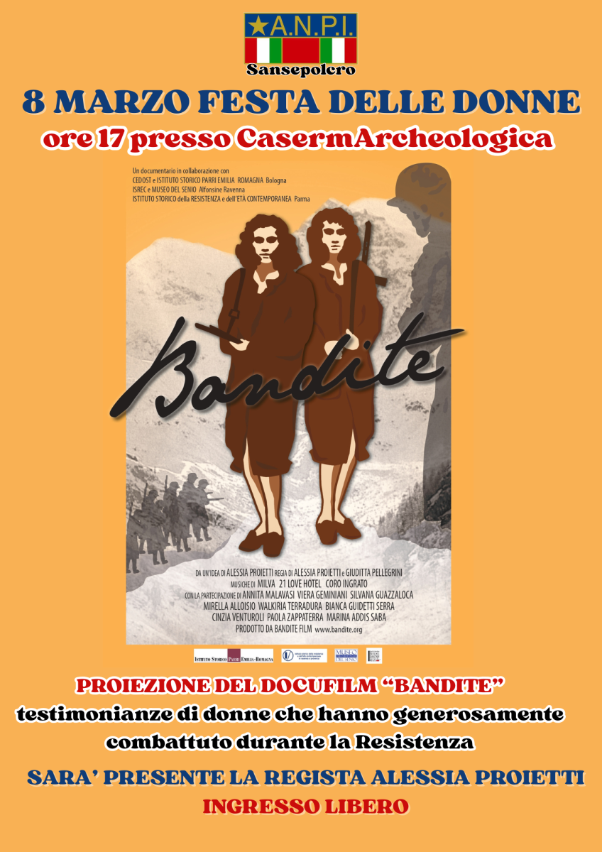 Arezzo, 8 marzo 2026