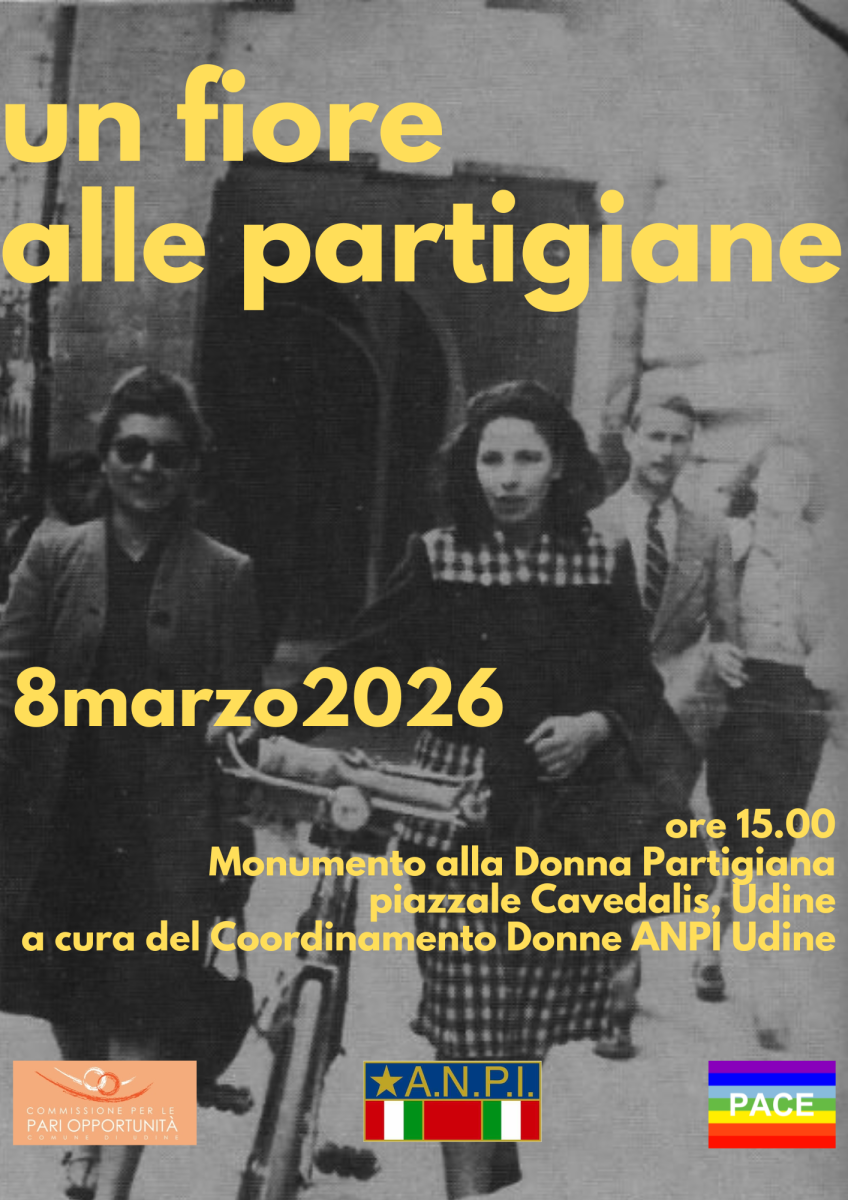Udine, 8 marzo 2026