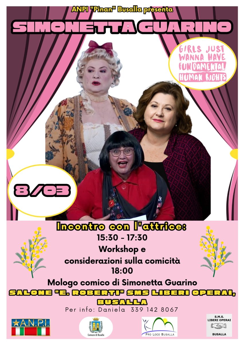 Genova, 8 marzo 2026