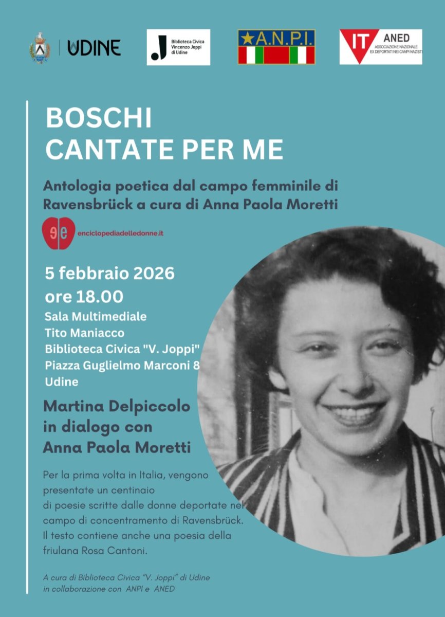 Udine, 15 maggio 2026