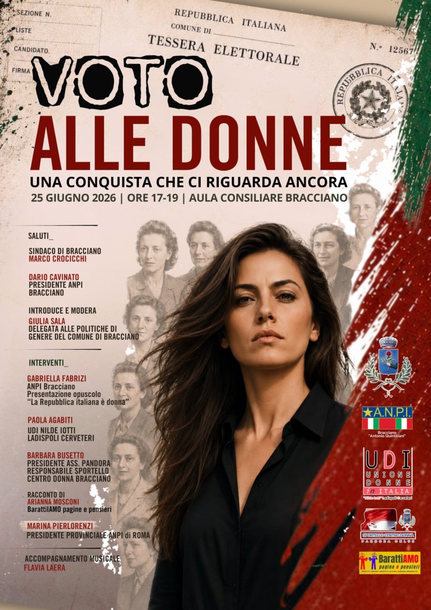 Bracciano, 25 giugno 2026